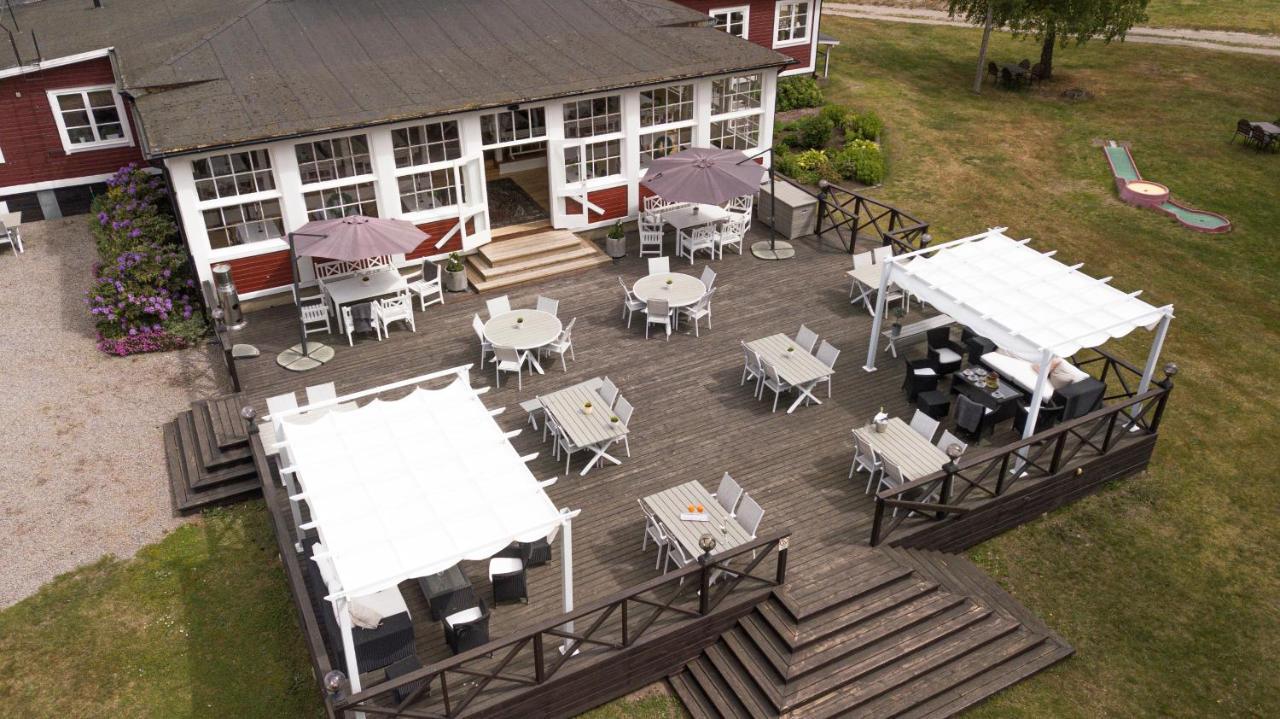 Haelleviks Havsbad Hotel Luaran gambar