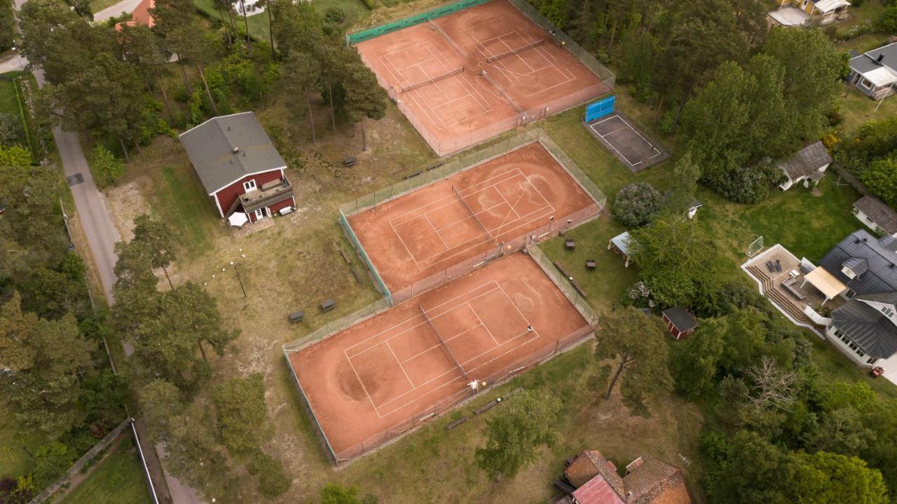 Haelleviks Havsbad Hotel Luaran gambar