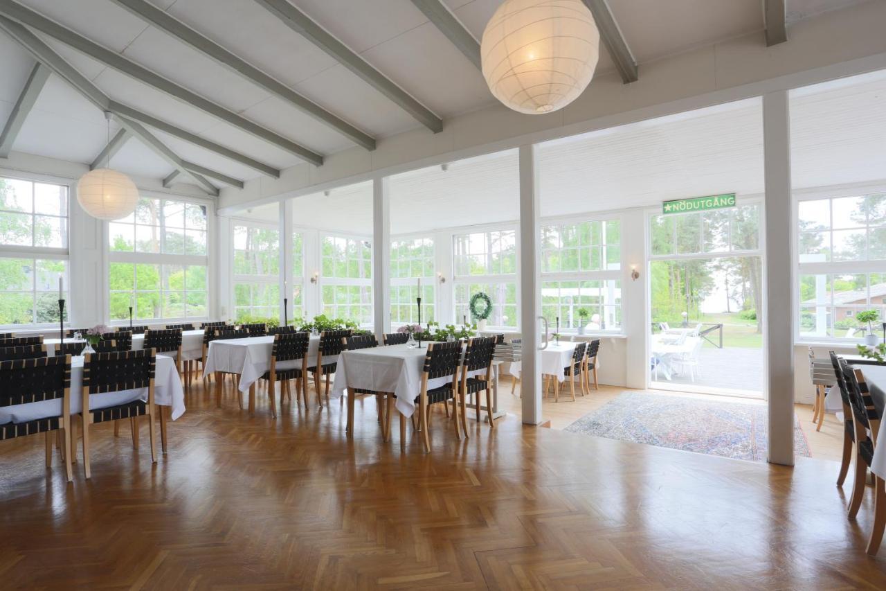 Haelleviks Havsbad Hotel Luaran gambar