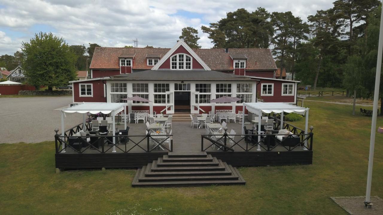 Haelleviks Havsbad Hotel Luaran gambar