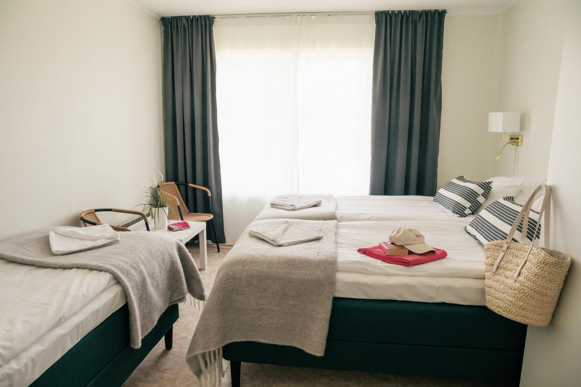Haelleviks Havsbad Hotel Luaran gambar