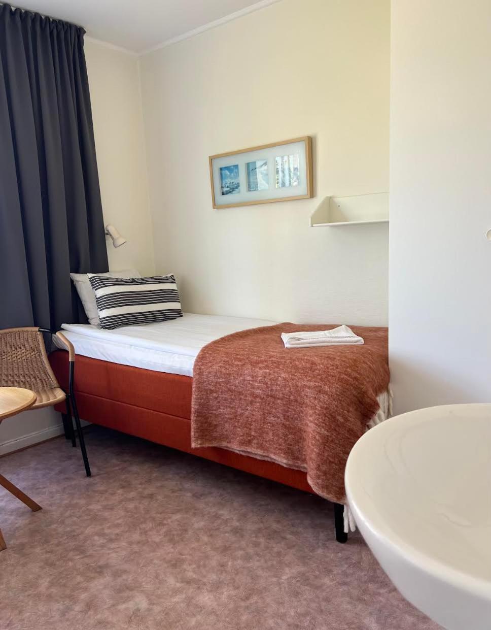 Haelleviks Havsbad Hotel Luaran gambar
