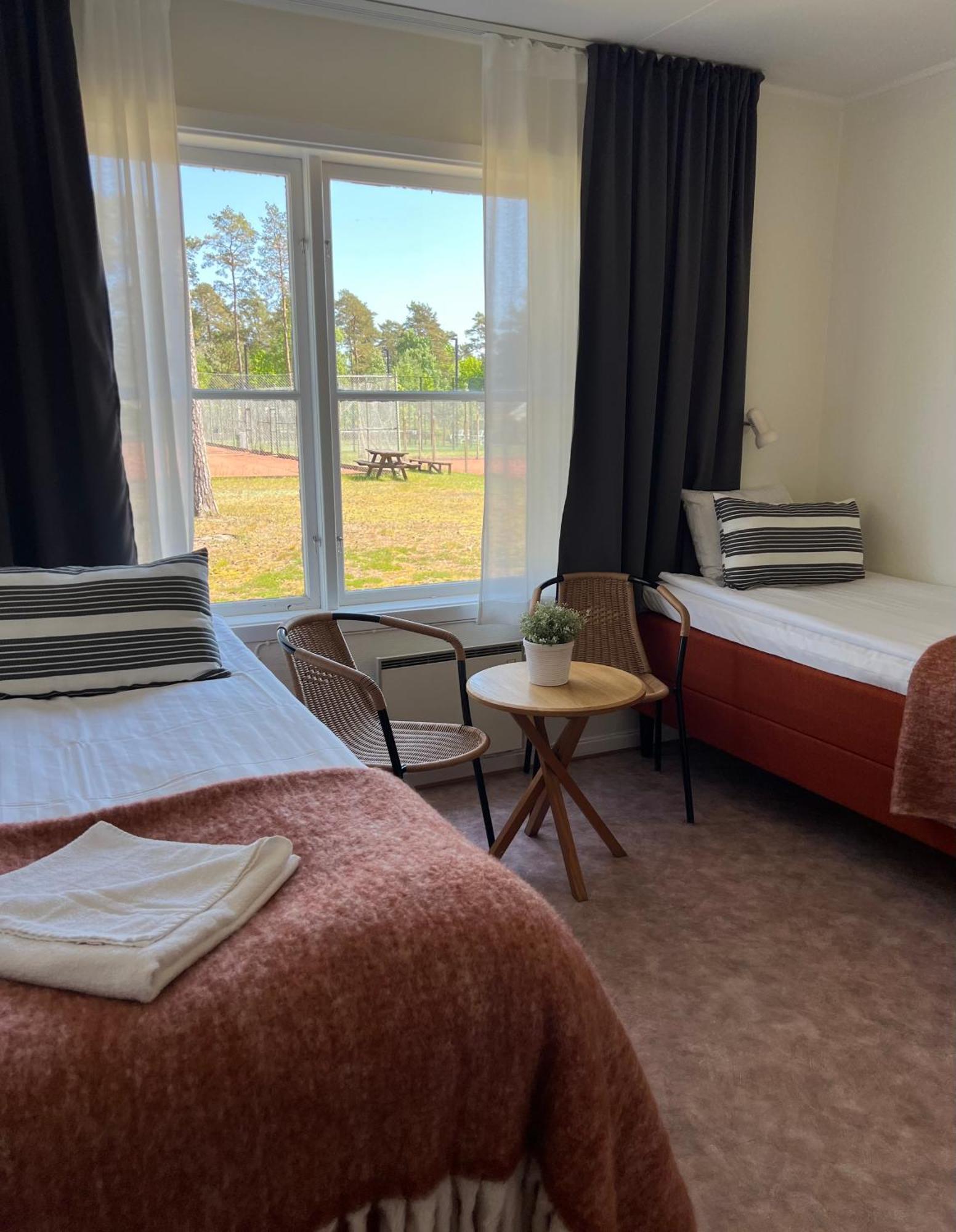 Haelleviks Havsbad Hotel Luaran gambar